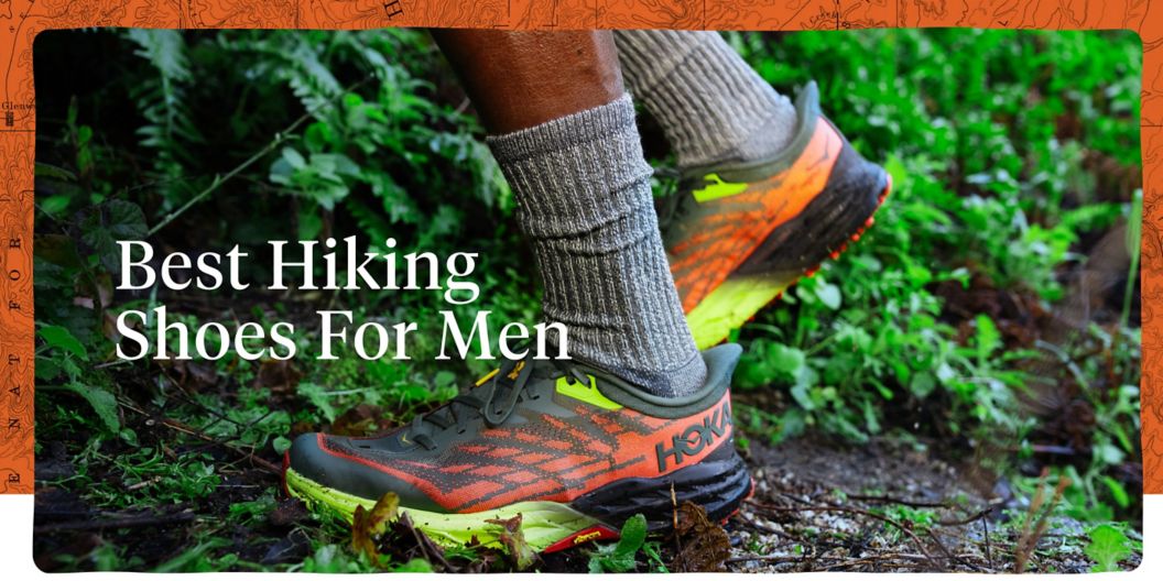 Hiking Shoes For Men